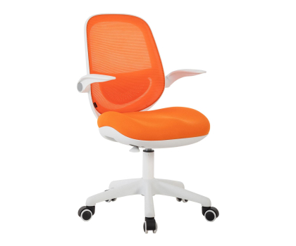 Fotel ergonomiczny COBRA King Junior HF103OR pomarańczowy
